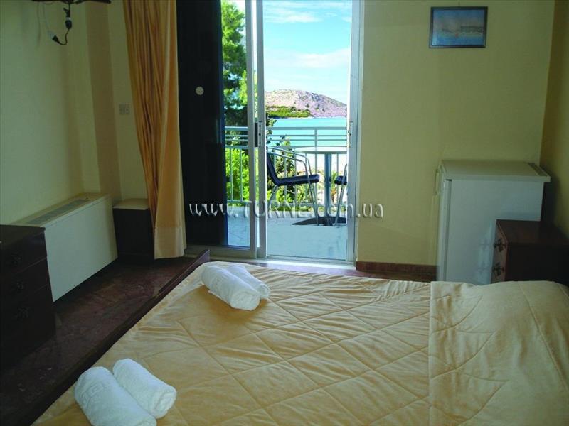 Отель Tolon Beach Hotel (ex. Barbouna) 2*