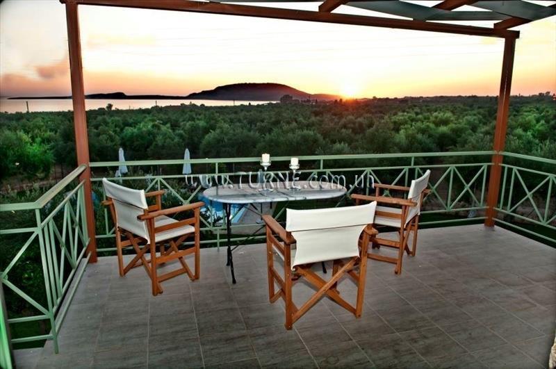 Изображение Messinian Horizons вилла