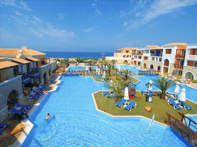 Изображение Aldemar Olympian Village Suites 5*