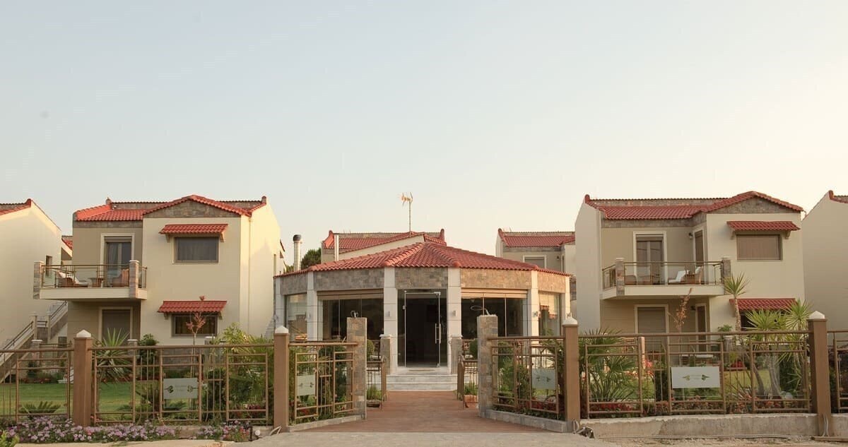 Фотография Naiades Villas 4*