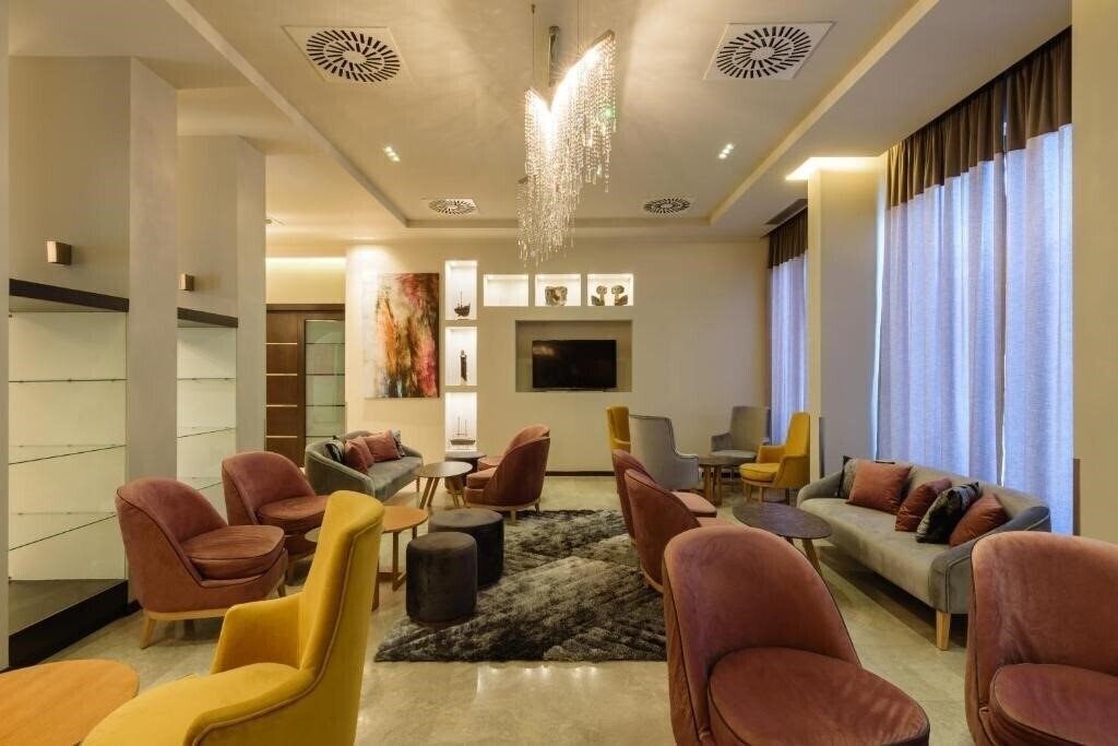 Картинка Park Hotel Nafplio 3*