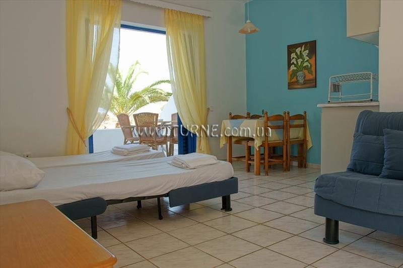 Изображение Oasis Messinia Hotel 3*