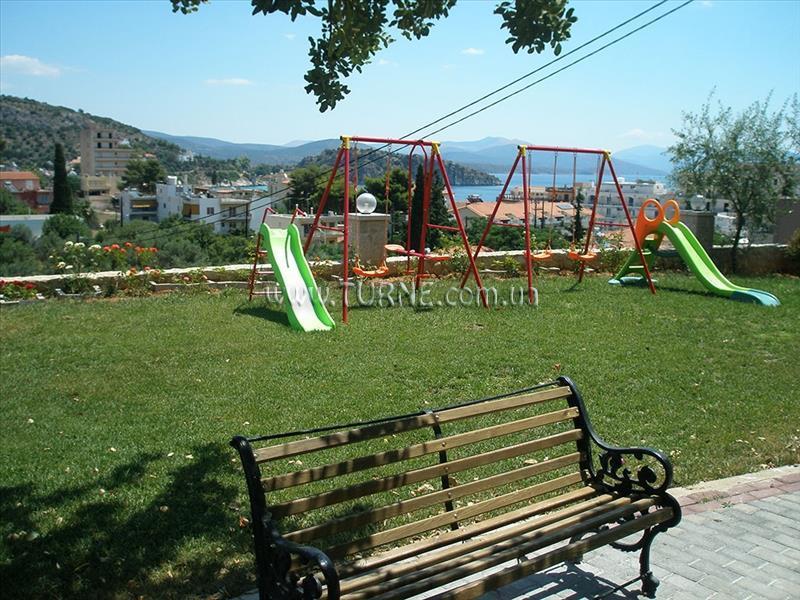 Отель Alonia Maizonettes 2*