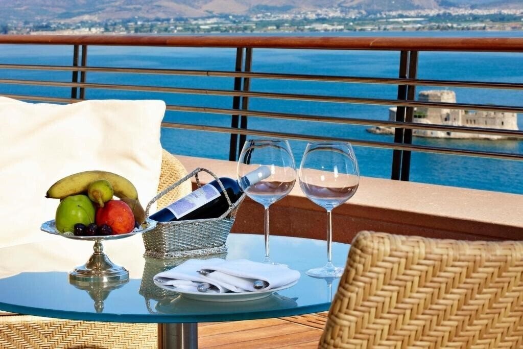 Фото Nafplia Palace Hotel & Villas 5*