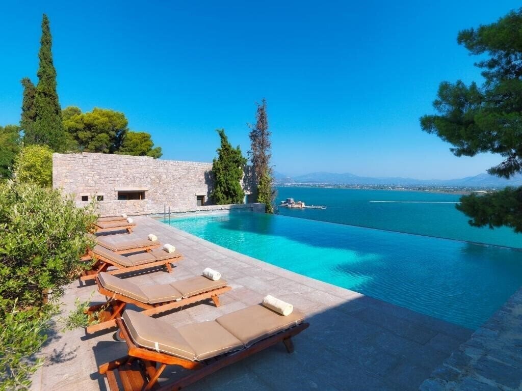 Изображение Nafplia Palace Hotel & Villas 5*