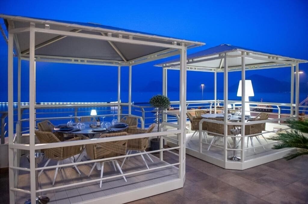 Фотография My Way Hotel & Events (ex. Patras Palace Hotel) 4*