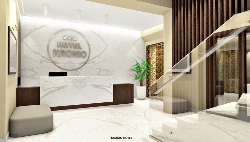 Отель Kronio 3*