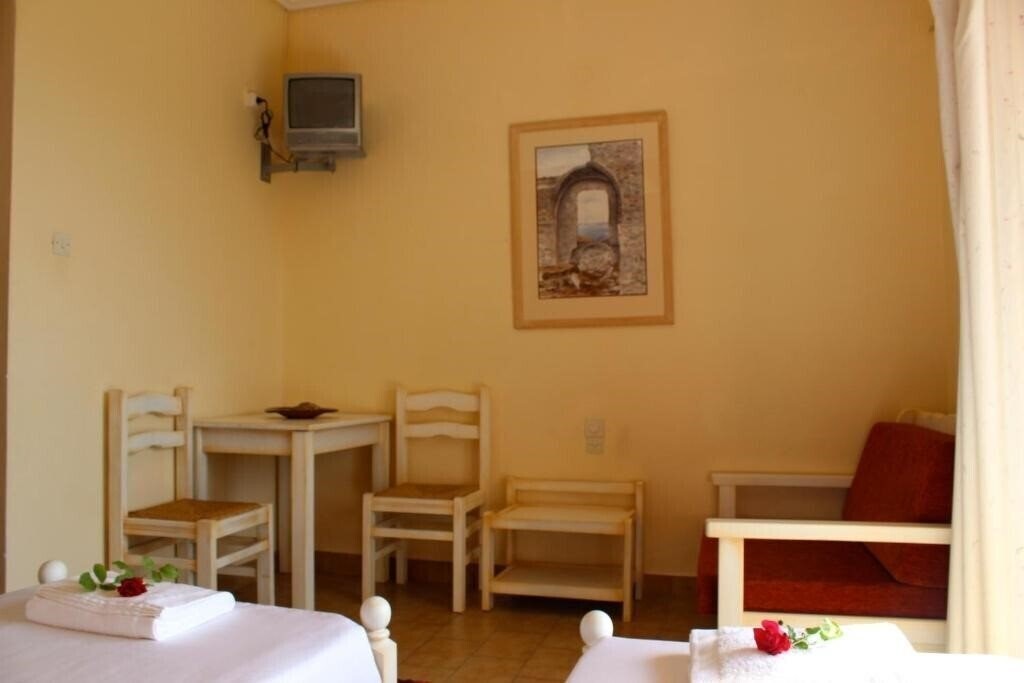 Фотография Aenaon Hotel 3*