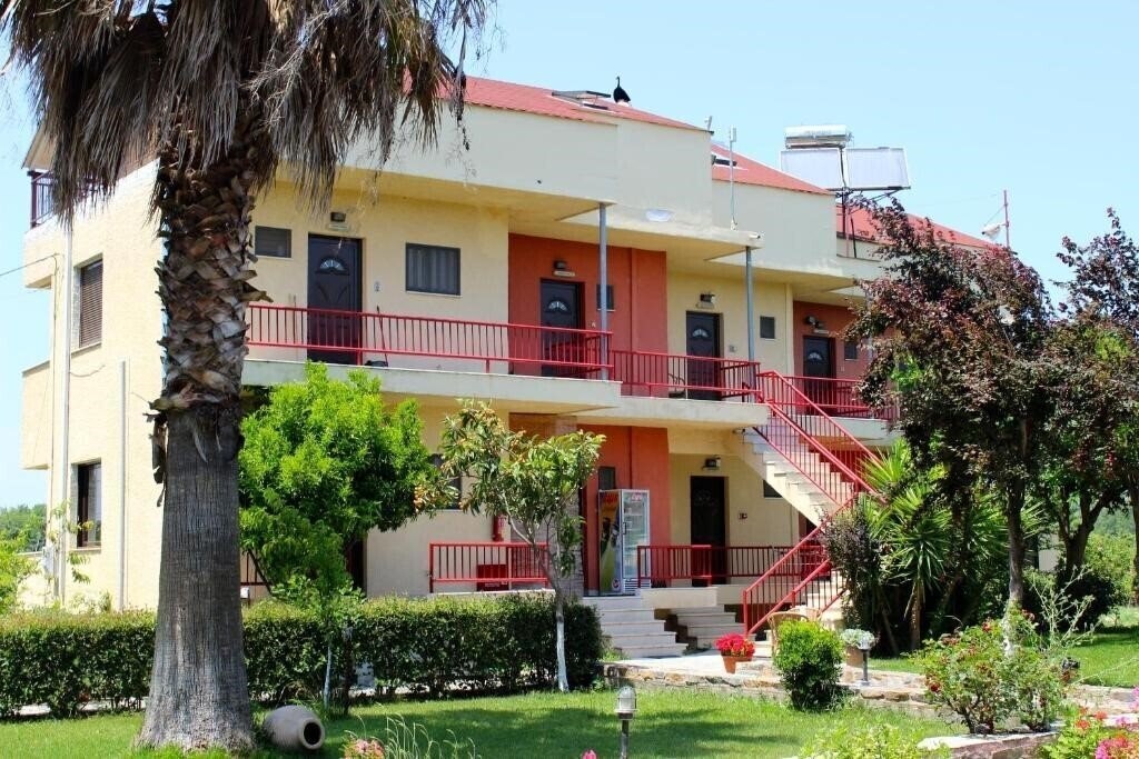 Изображение Aenaon Hotel 3*