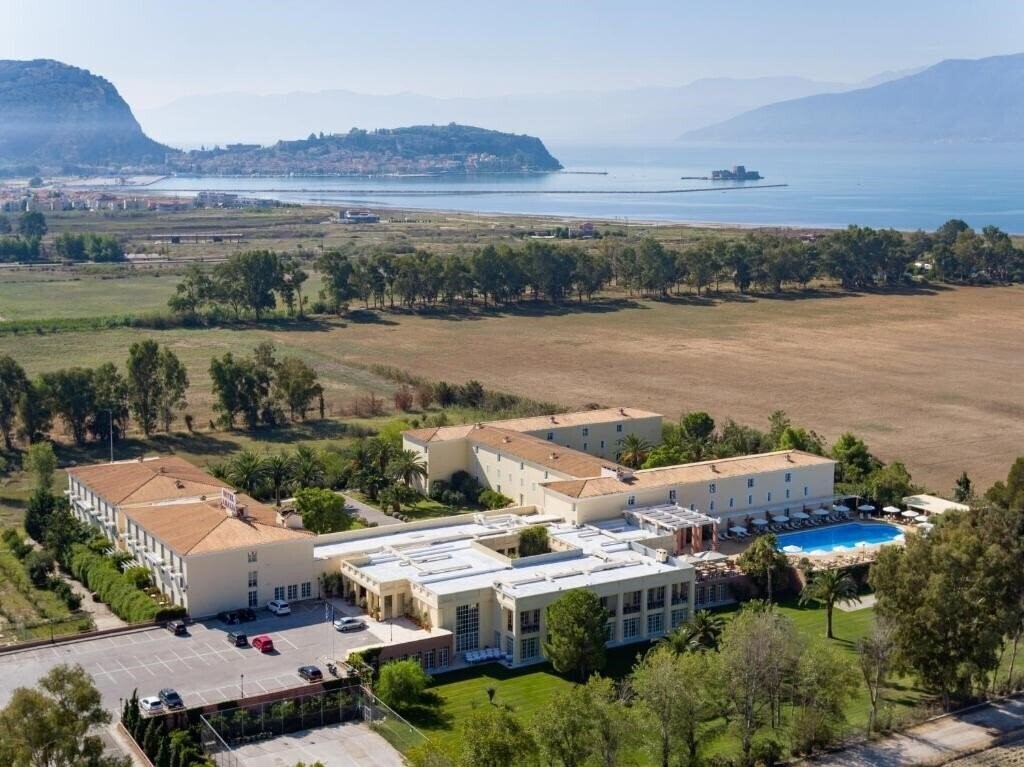 Отель Amalia Nafplion (ex. Amalia Hotel Nauplia) 4*