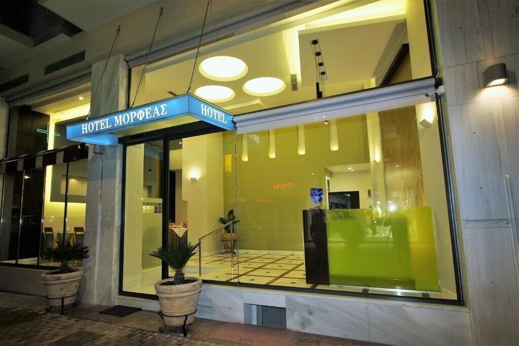 Отель Morfeas 2*