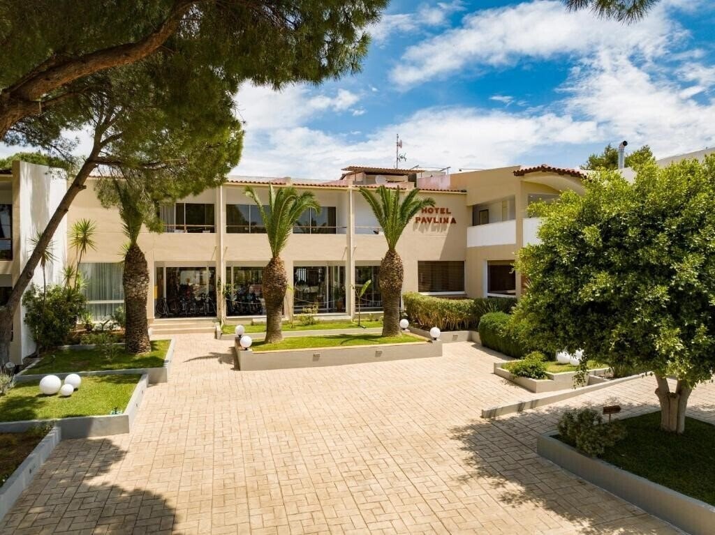 Фото Pavlina Beach Hotel 4*