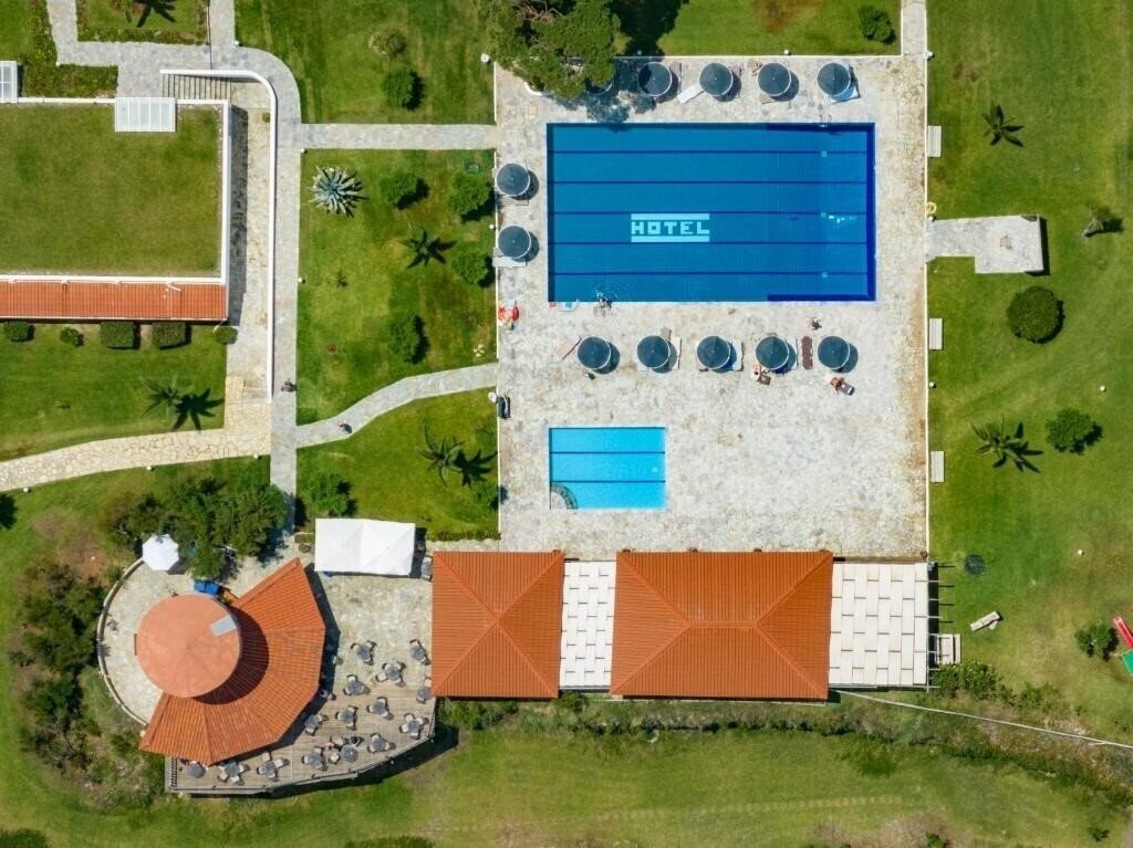 Фотография Pavlina Beach Hotel 4*