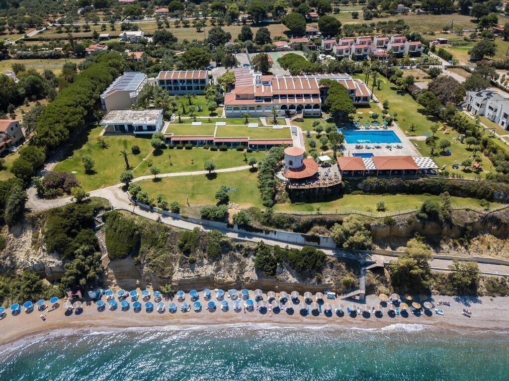 Фотография Pavlina Beach Hotel 4*