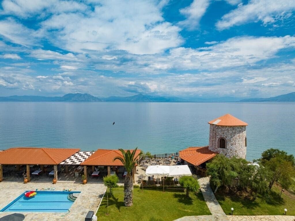 Изображение Pavlina Beach Hotel 4*