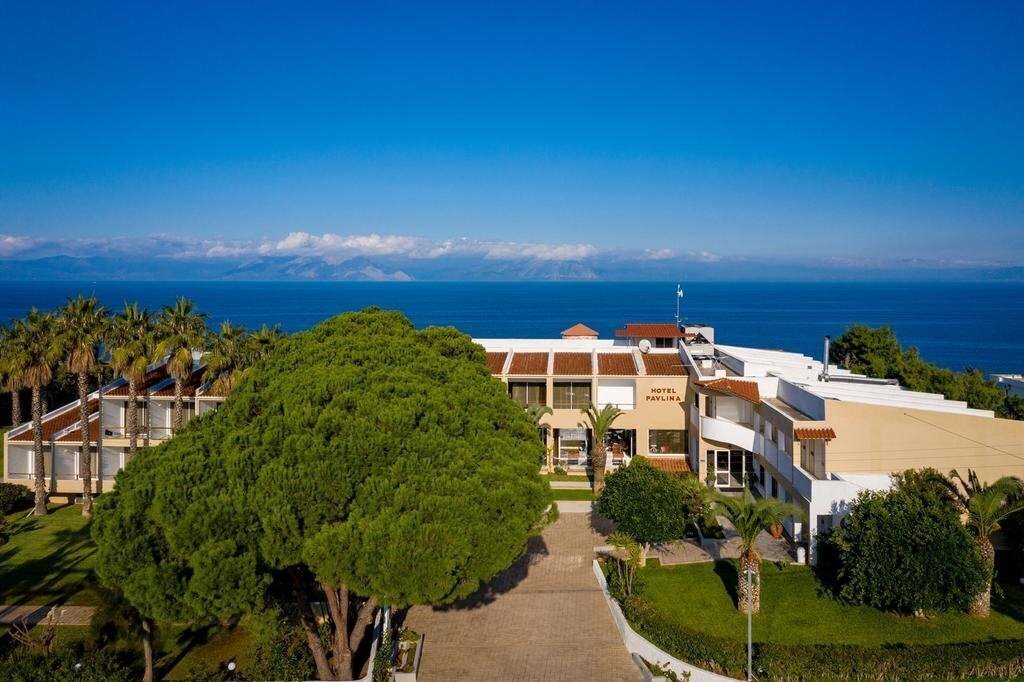 Изображение Pavlina Beach Hotel 4*