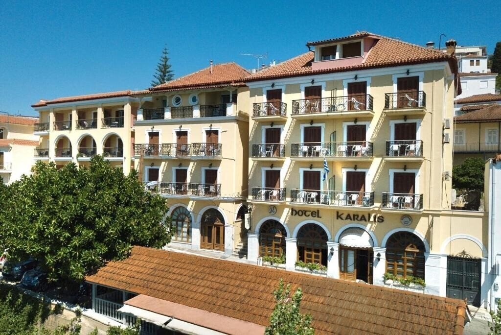 Фото Karalis City 2*