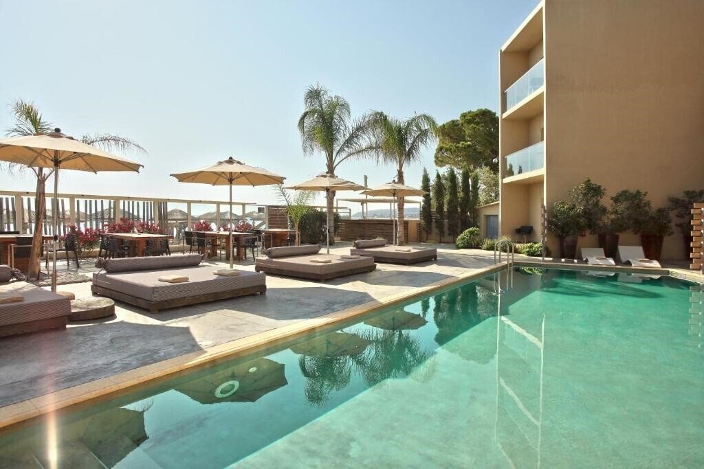 Изображение Sikyon Coast Hotel & Resort 4*