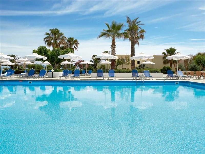 Изображение Grecotel Casa Marron All Inclusive Resort (ex. Grecotel Lakopetra Beach) 4*