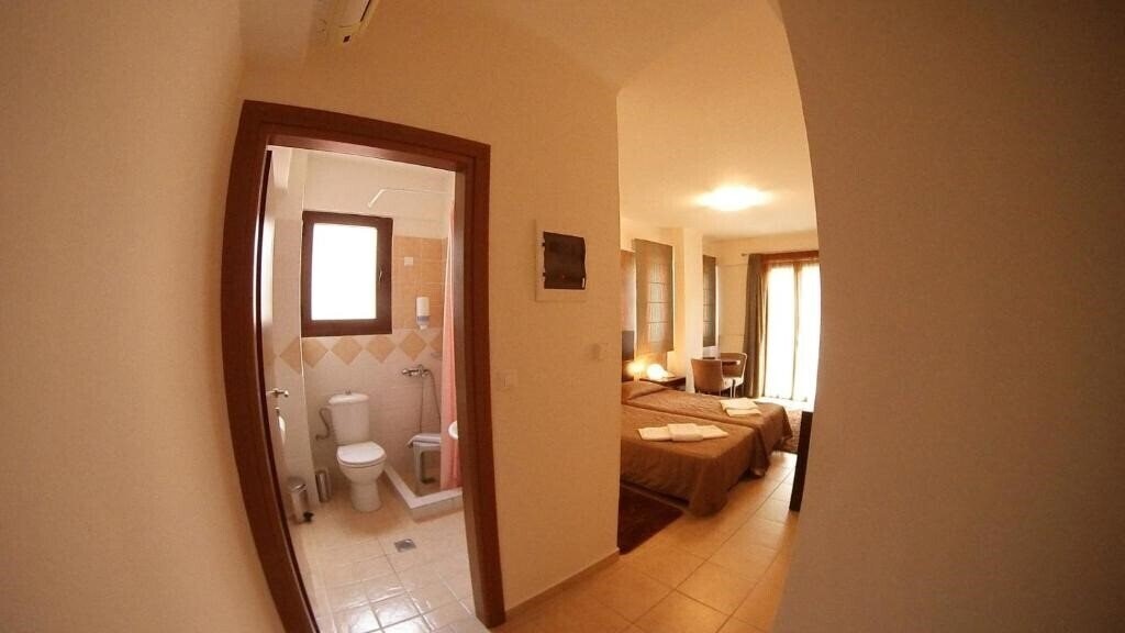 Фотография Ahilion Hotel 3*