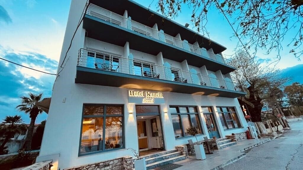 Фотография Kanelli Hotel 3*