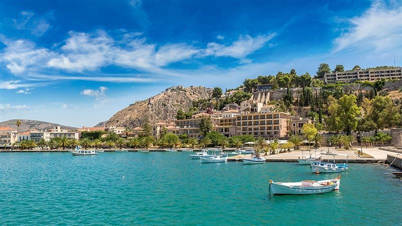 Фото Kanelli Hotel 3*