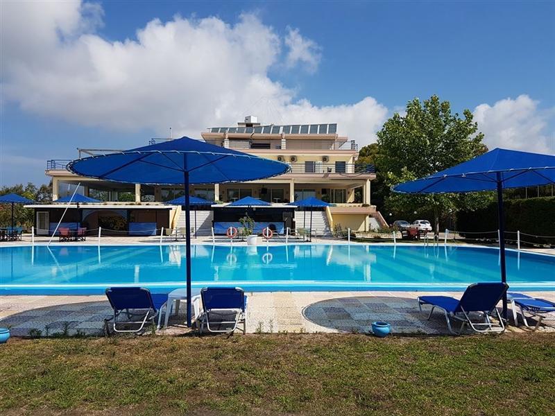 Фотография Epihotel Odysseas 3*