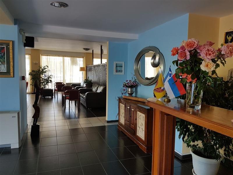 Отель Epihotel Odysseas 3*