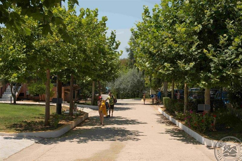 Фотография Fournia Beach 3*