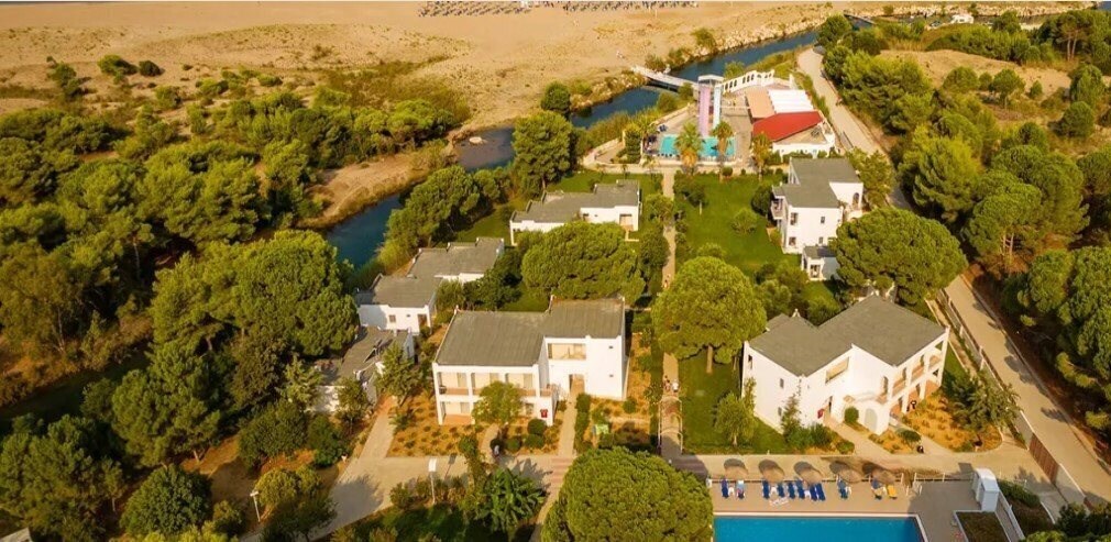 Фотография Kalogria Beach 4*