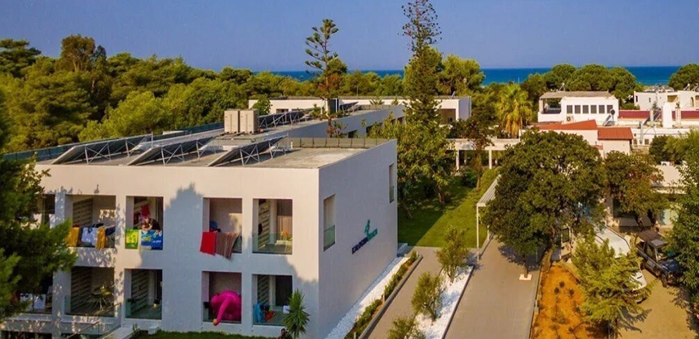 Картинка Kalogria Beach 4*