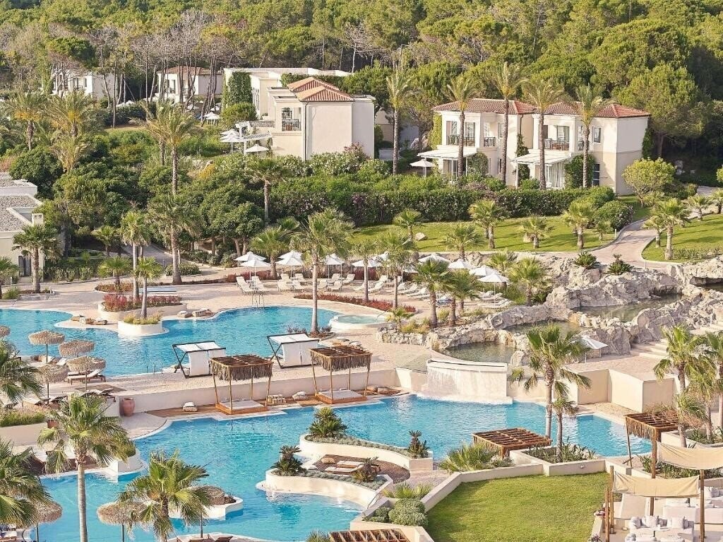 Фото Grecotel La Riviera & Aqua Park 5*