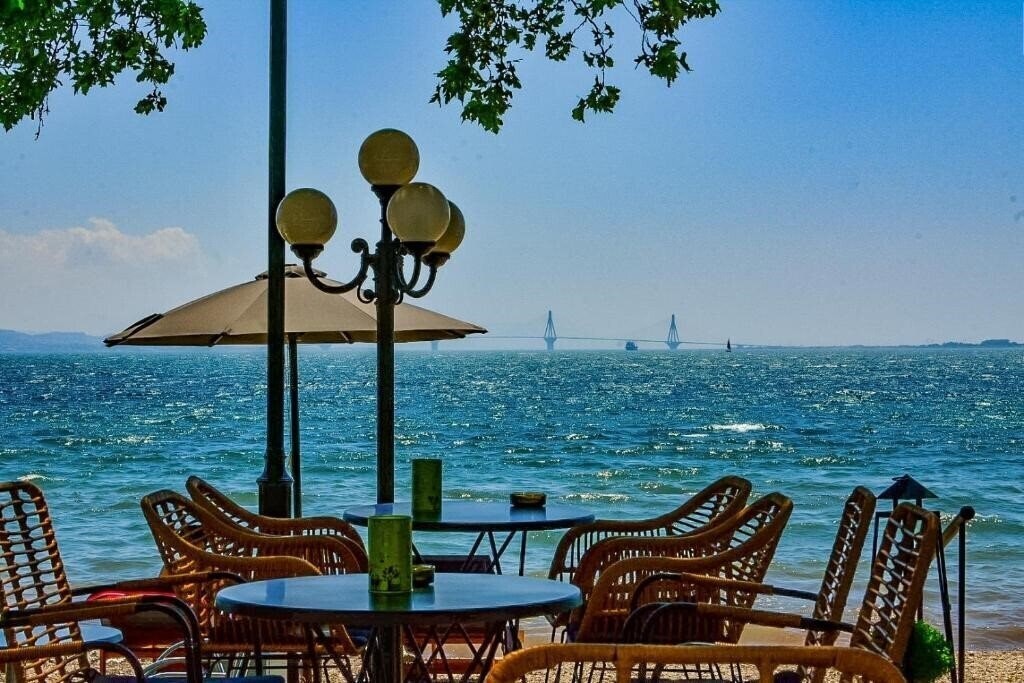 Картинка Lepanto Beach Hotel 3*