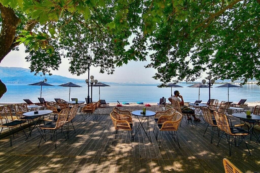 Фотография Lepanto Beach Hotel 3*