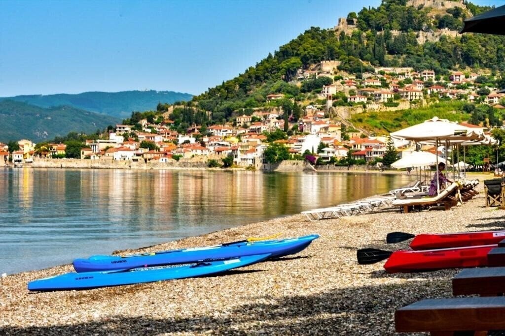 Изображение Lepanto Beach Hotel 3*