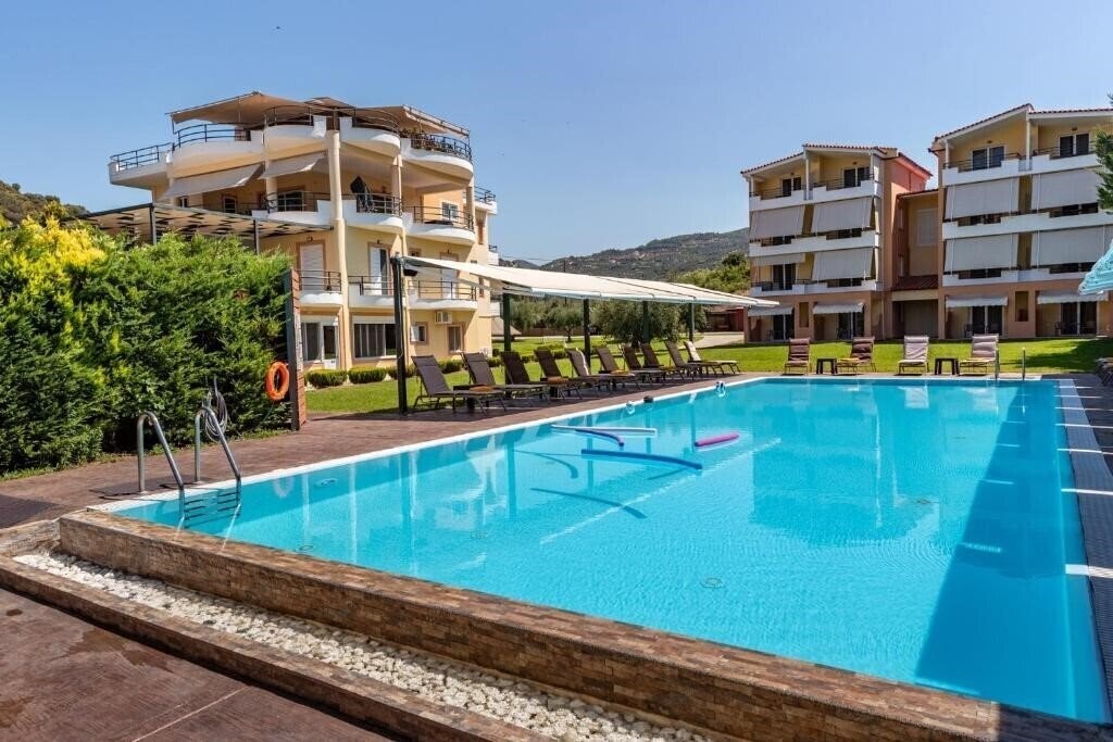 Фото Anilio Plaza 4*