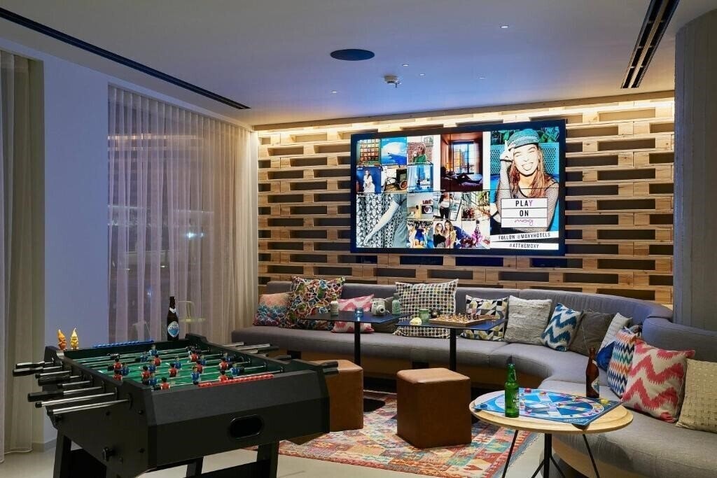 Изображение Moxy Patra Marina 3*