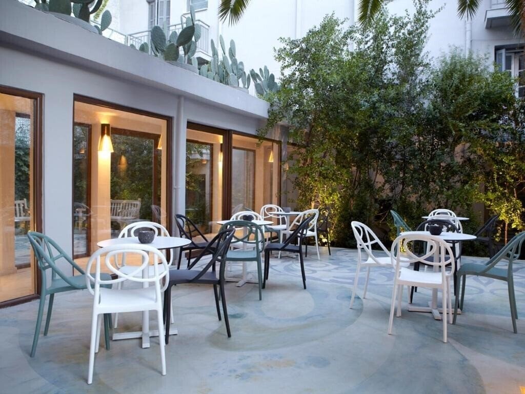 Картинка Apollon Library Suites 3*