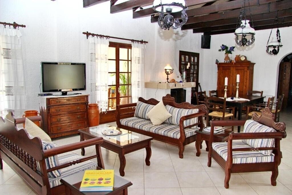 Картинка Appartements Helidonia 3*