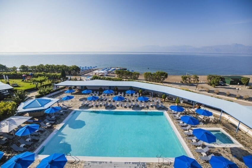 Фотография Delphi Beach 4*