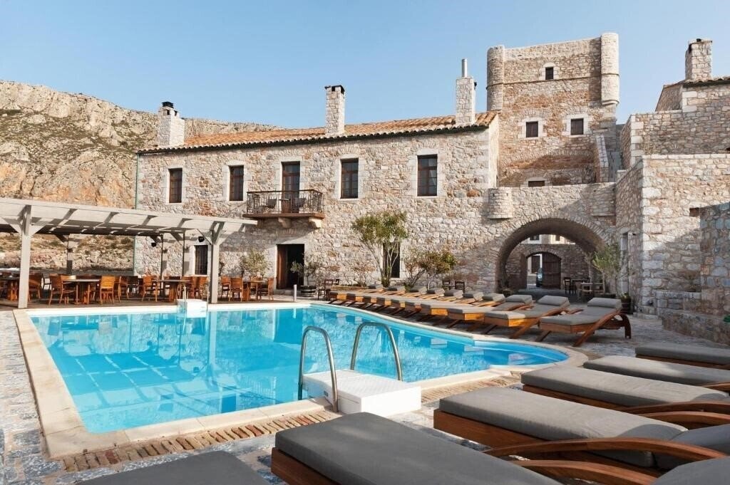 Фотография Kyrimai Hotel 4*