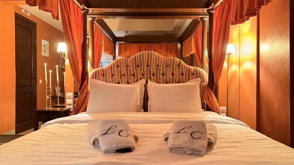 Фотография Le Convivial Luxury Suites & SPA 4*
