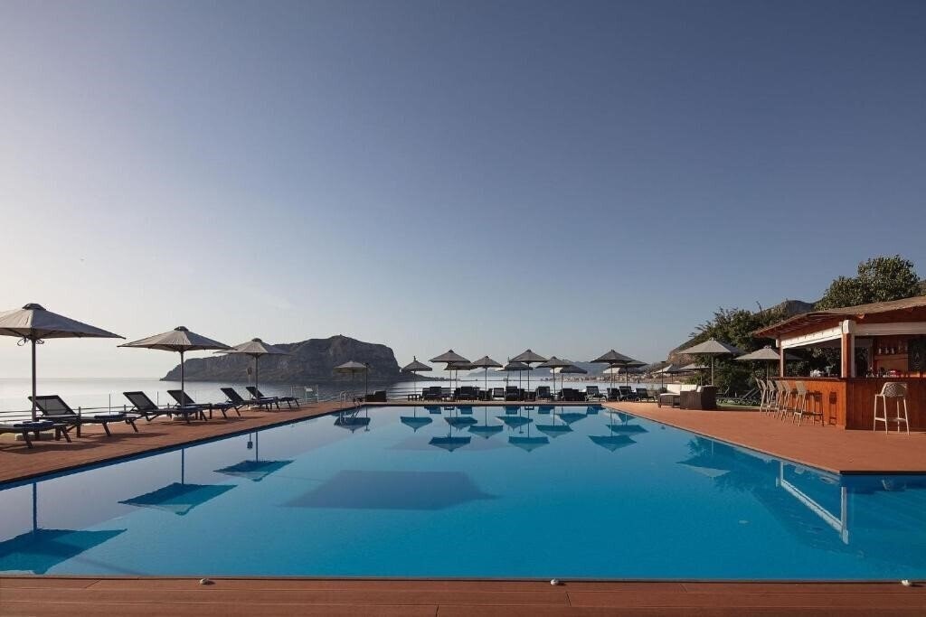 Фотография Alkinoi Resort & SPA Hotel 4*