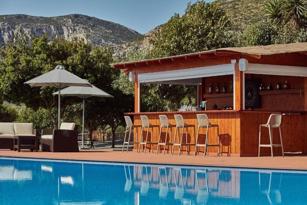 Изображение Alkinoi Resort & SPA Hotel 4*
