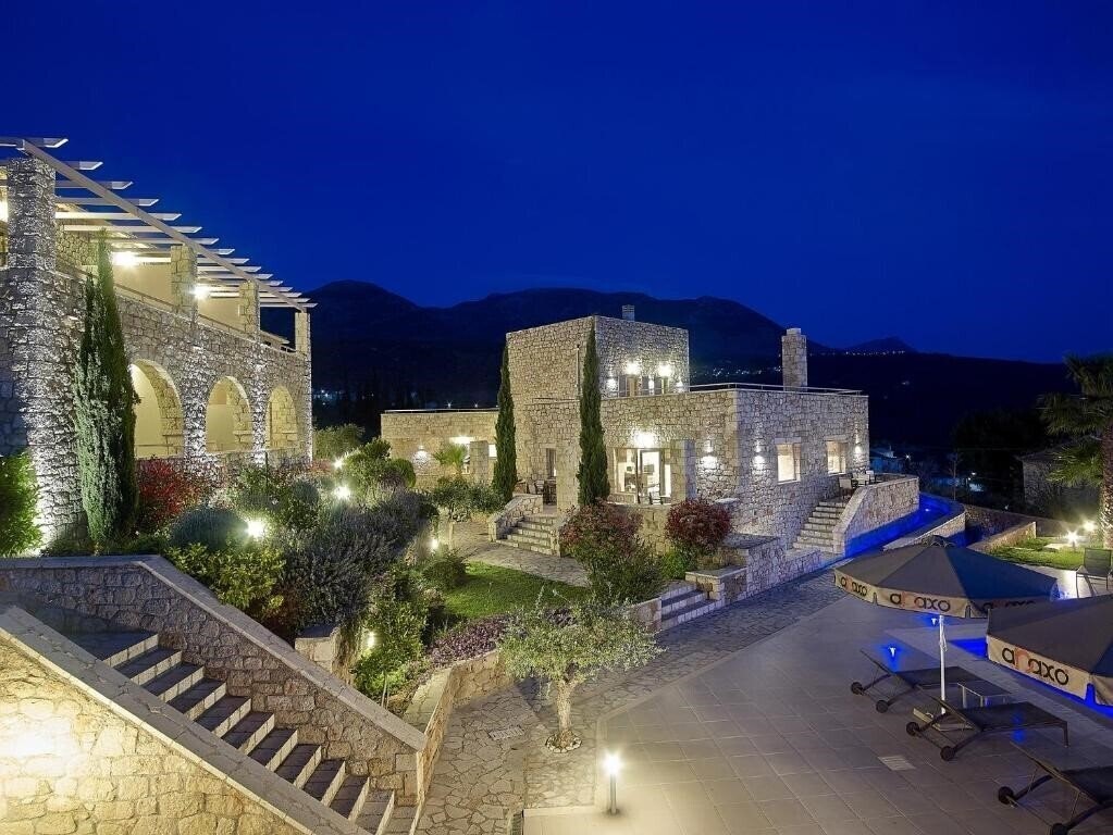 Отель Anaxo Resort 3*