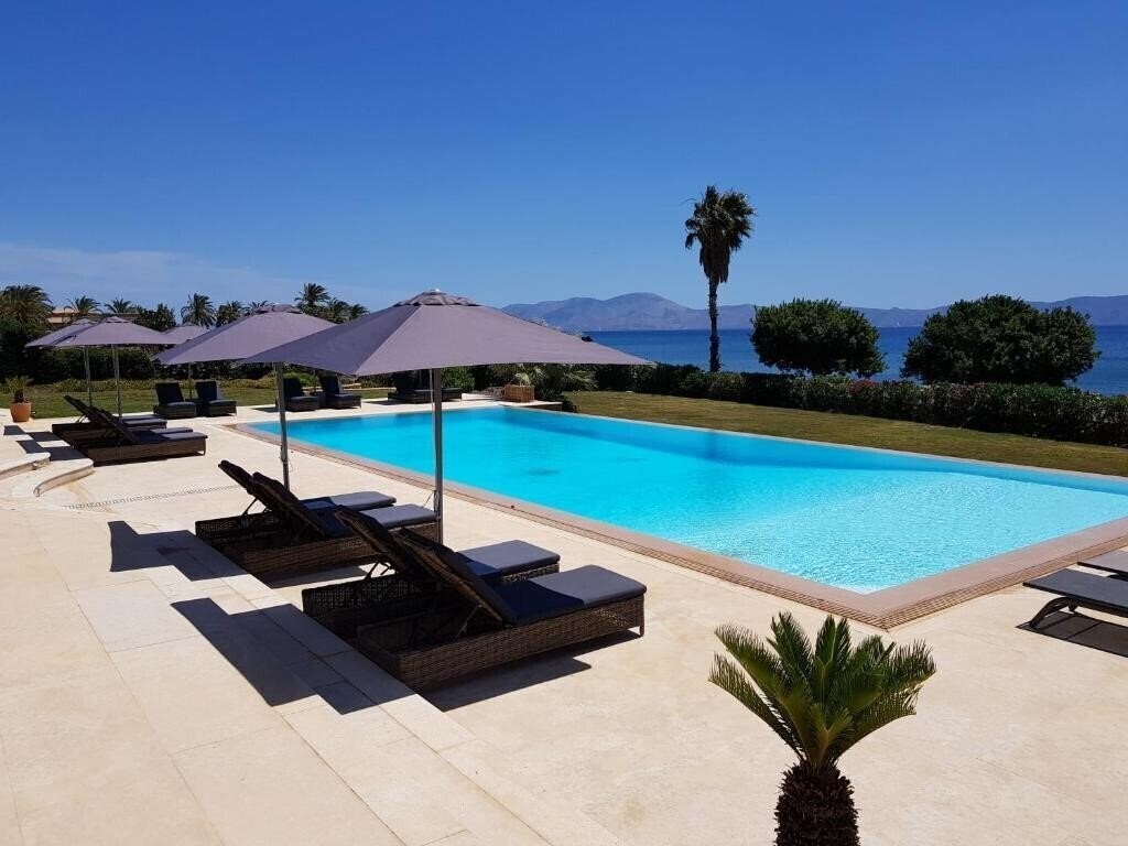 Отель Therme Sea Luxury Lodge 4*