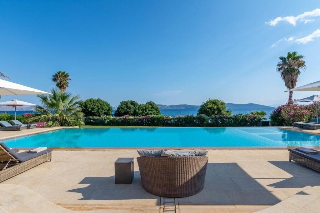 Изображение Therme Sea Luxury Lodge 4*