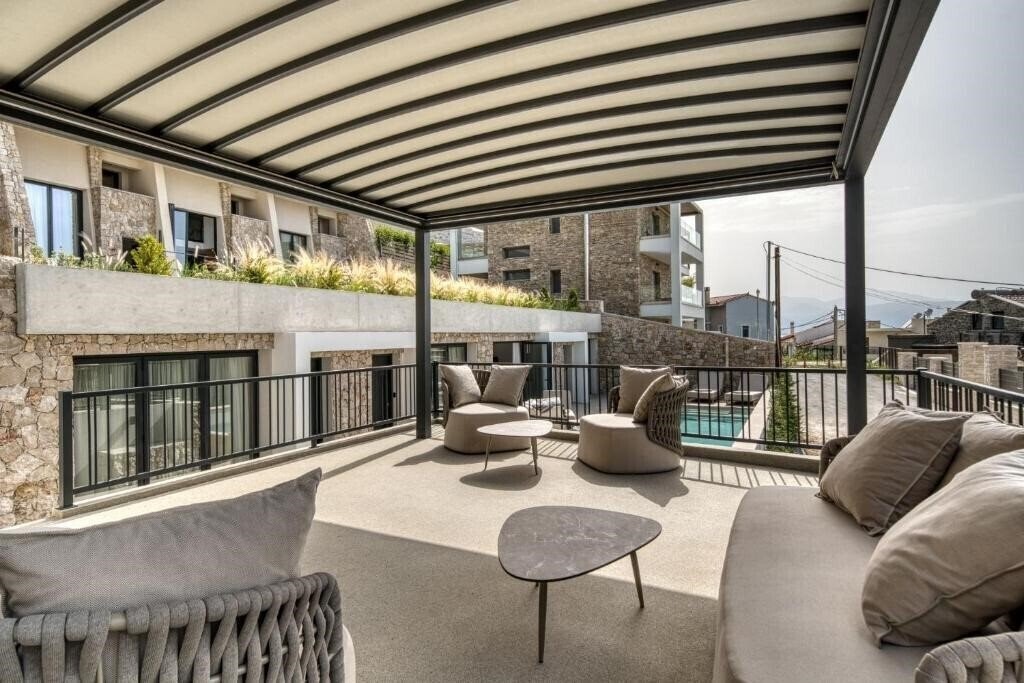 Картинка Anima Deluxe Suites 5*