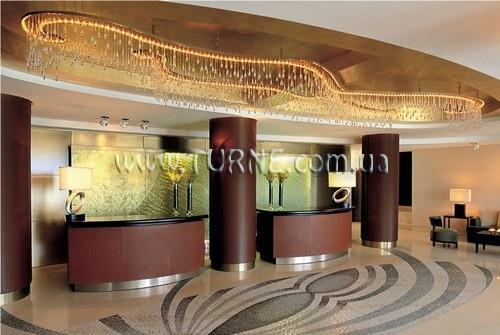 Отель Amphytrion Hotel 4*