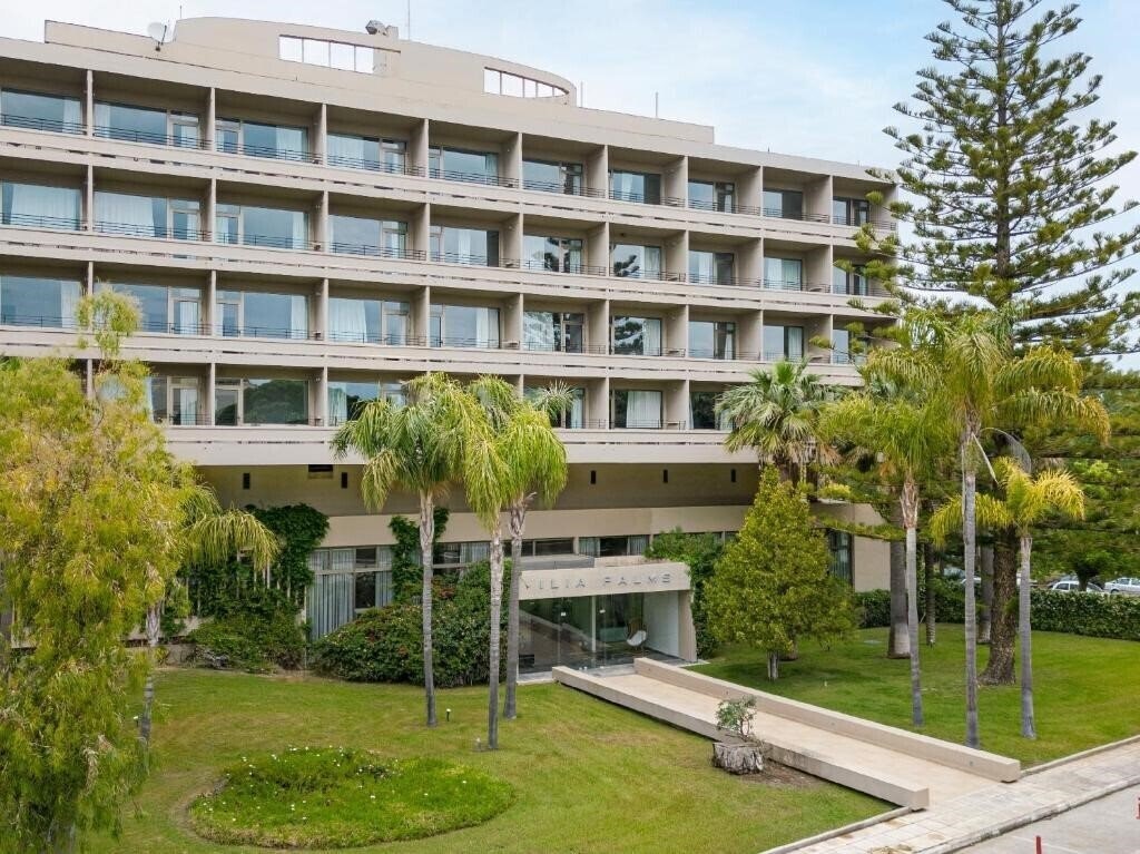 Отель Grecotel Ilia Palms 4*